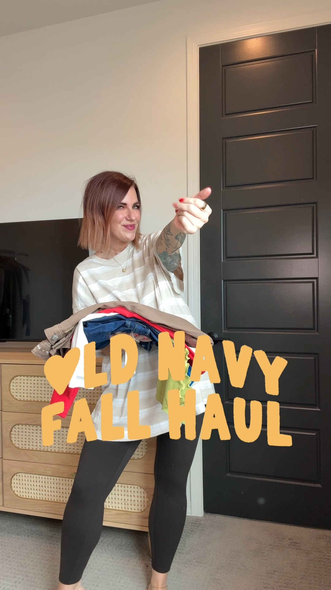 Old Navy fall haul

#LTKOver40 #LTKMidsize #LTKSaleAlert
