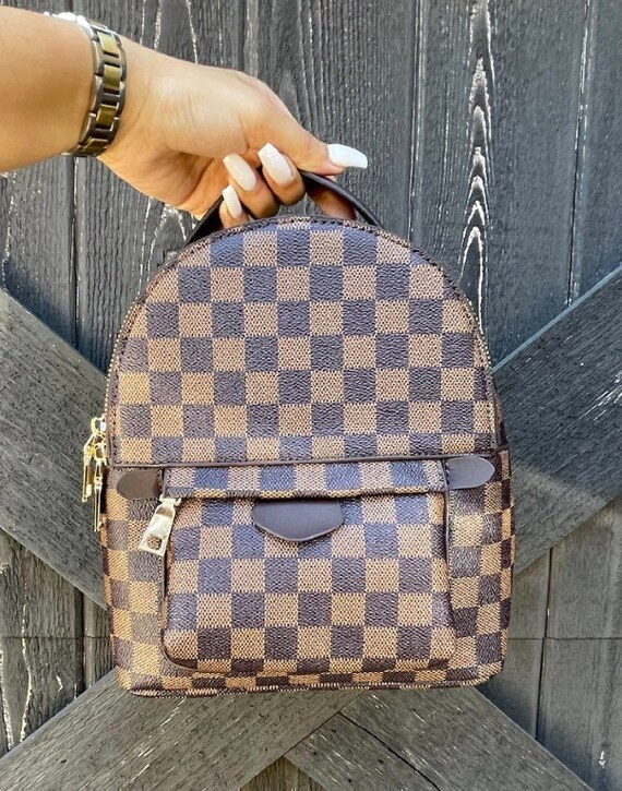 Travel Backpack  Mini Backpack  on the Go  for Her  Travel | Etsy | Etsy (US)