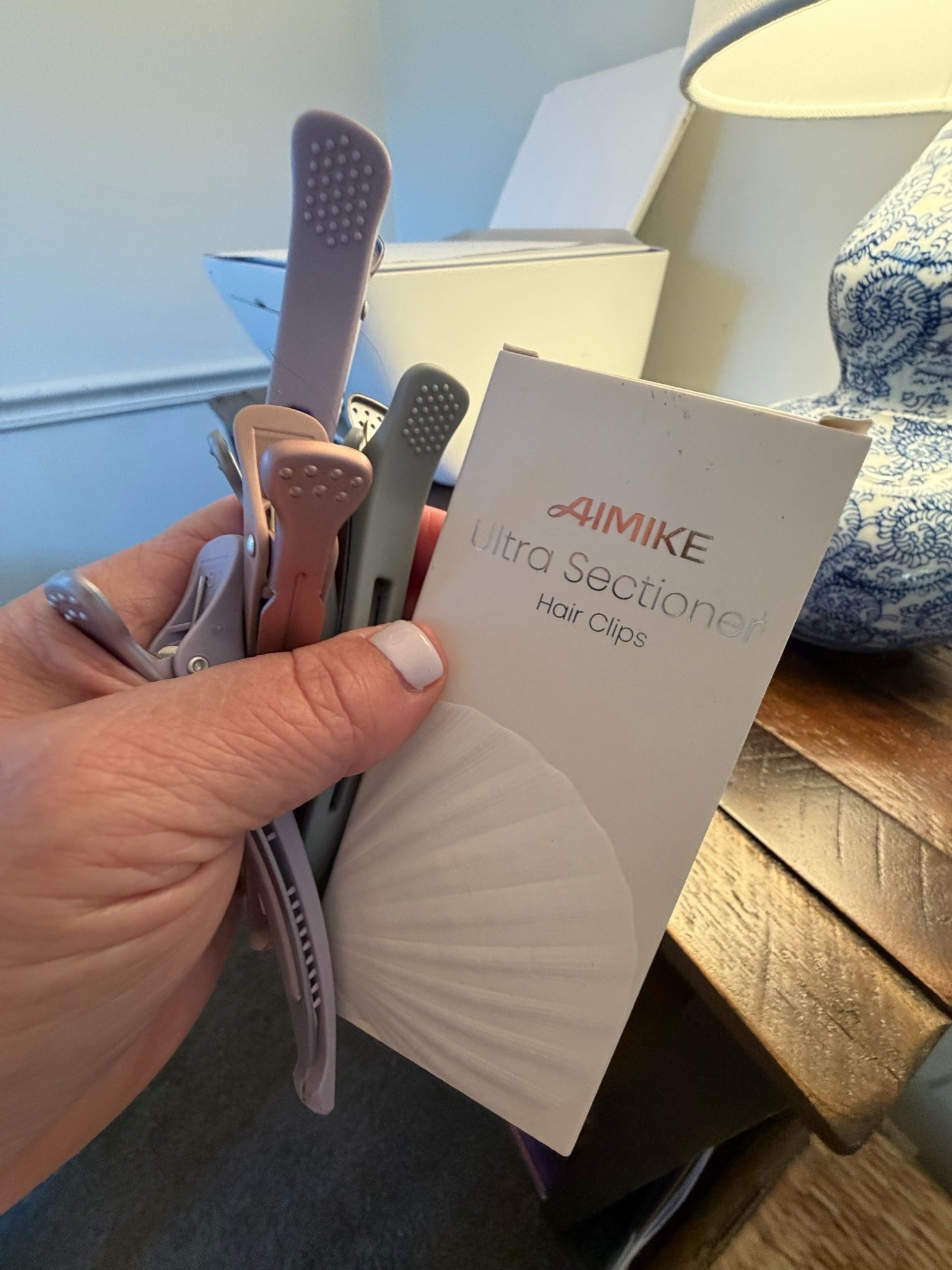 Hair clips I depend on for bouncy blowouts

#LTKgrwm #LTKootd #LTKmorningroutine