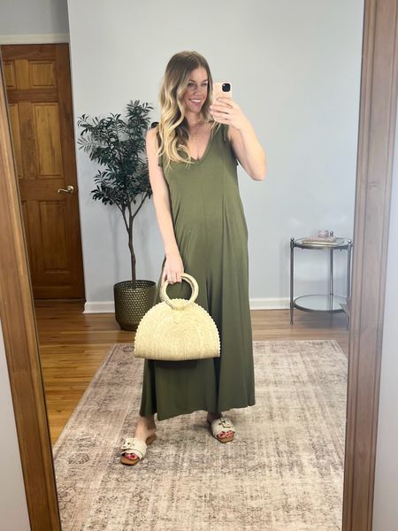 Love this comfy jumpsuit! On sale for just $20 with code 20E1LVKQ and clickable coupon. Wearing size small  

#LTKsalealert #LTKfindsunder100 #LTKfindsunder50