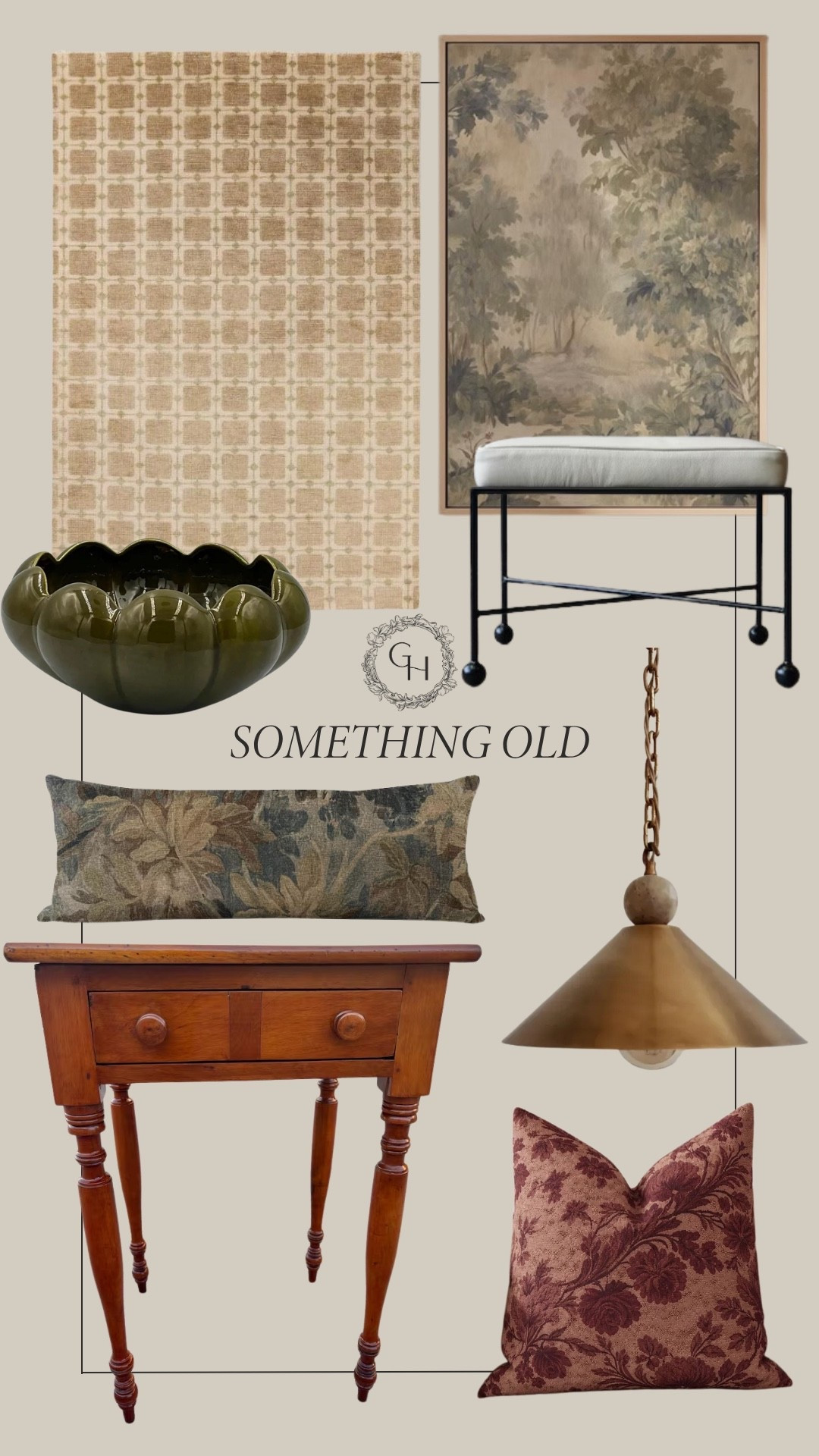 Vintage finds of the week!

#LTKHome