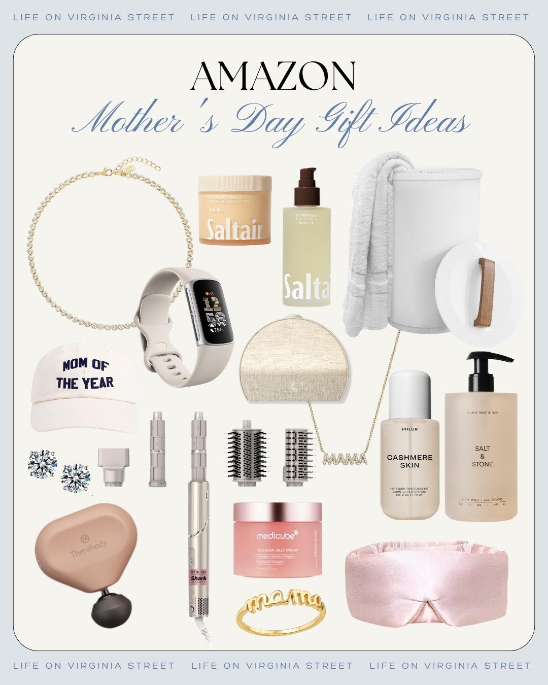 Amazon Mother's Day gift ideas 🙌🏻🙌🏻

#LTKselfcare #LTKBeauty #LTKOver40