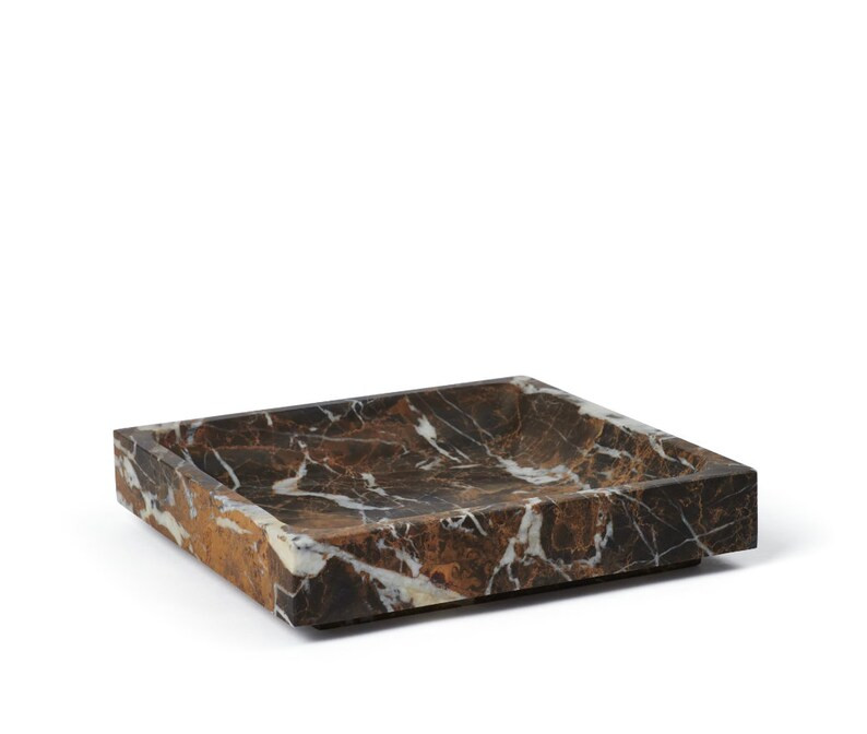 Portoro Gold Marble Catchall - Etsy | Etsy (US)