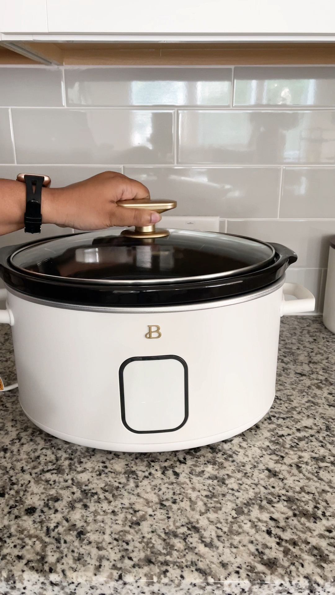 I’m obsessed with my new slow cooker!! Isn’t she so pretty!!

#LTKhome #LTKunder100 #LTKFind