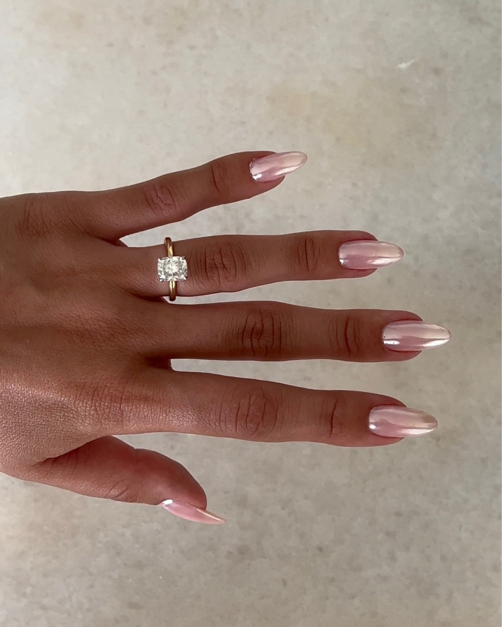 We did 2 coats of @opi Bubblebath gel nail polish and topped it off with silver chrome 💘 the other two polishes I linked are the same shade and brand, just not a gel that you need sealed with a light 

[ nail inspo, nail goals, nail ideas, nails 2023, nail 2023 trends, nail shapes, nail inspiration, chrome nails, pink chrome, Hailey Bieber nails, #nailporn #nailinspiration #nails2023 ] 

#LTKbeauty #LTKFind