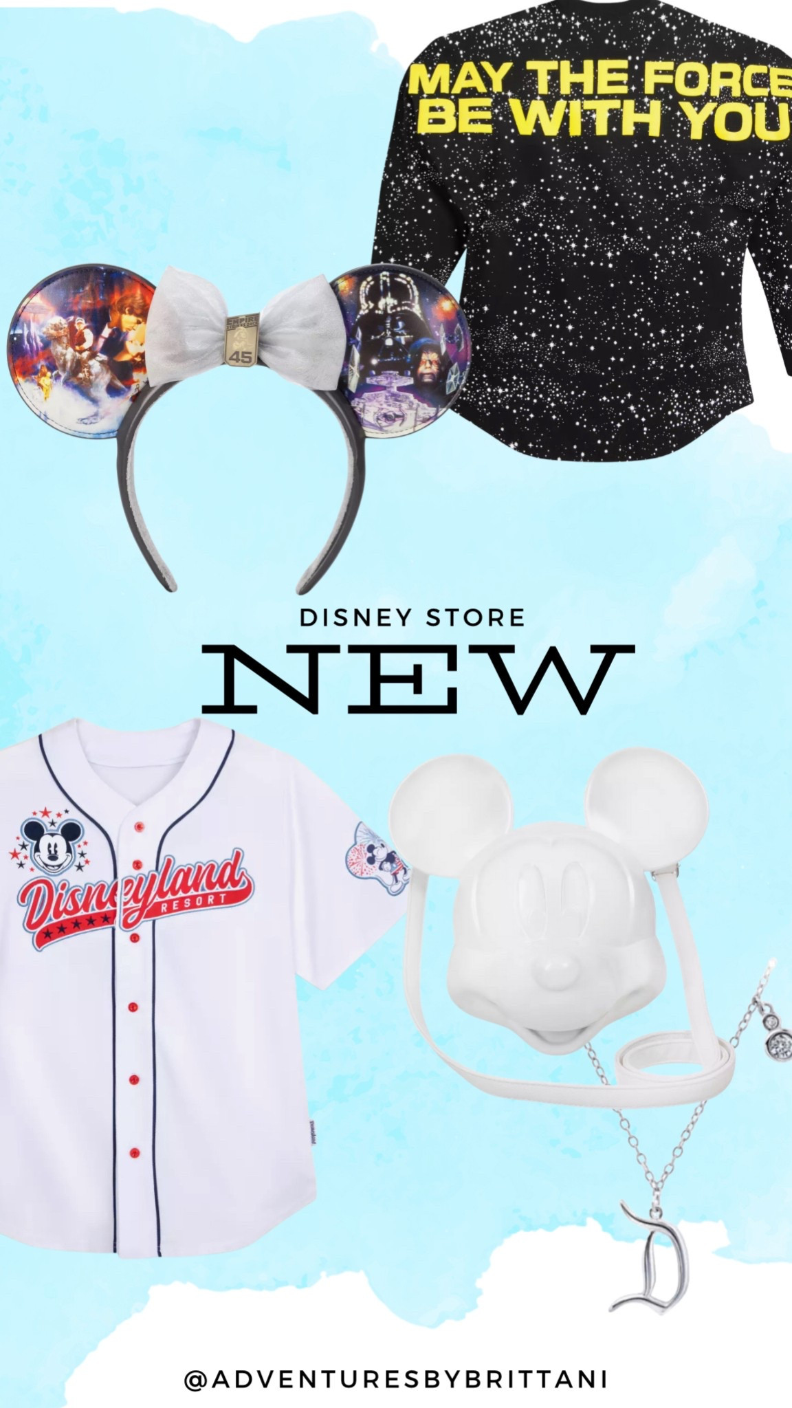 Loving all the new finds on the Disney Store! 

#LTKFindsUnder100 #LTKStyleTip #LTKFindsUnder50