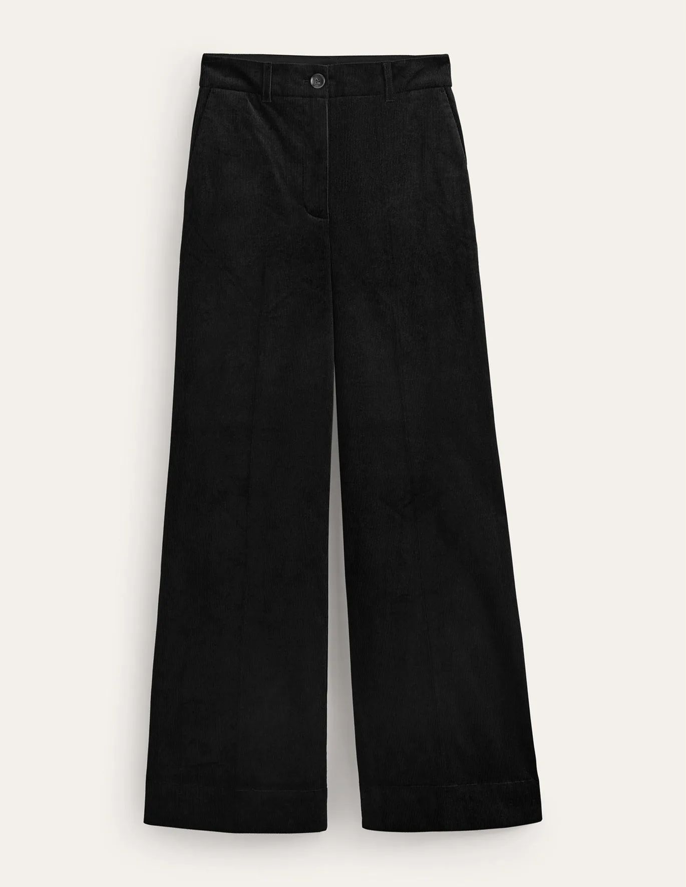 Wide-Leg Corduroy Trousers | Boden (AU)