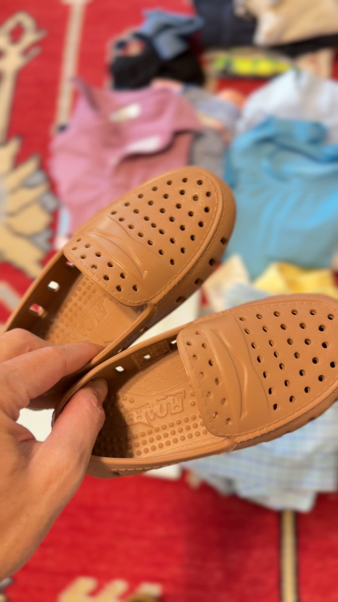 Packing for our upcoming beach trip and had to share our new summer kicks! Have you ever seen anything cuter??

#LTKSummerEdit #LTKKids #LTKShoeCrush