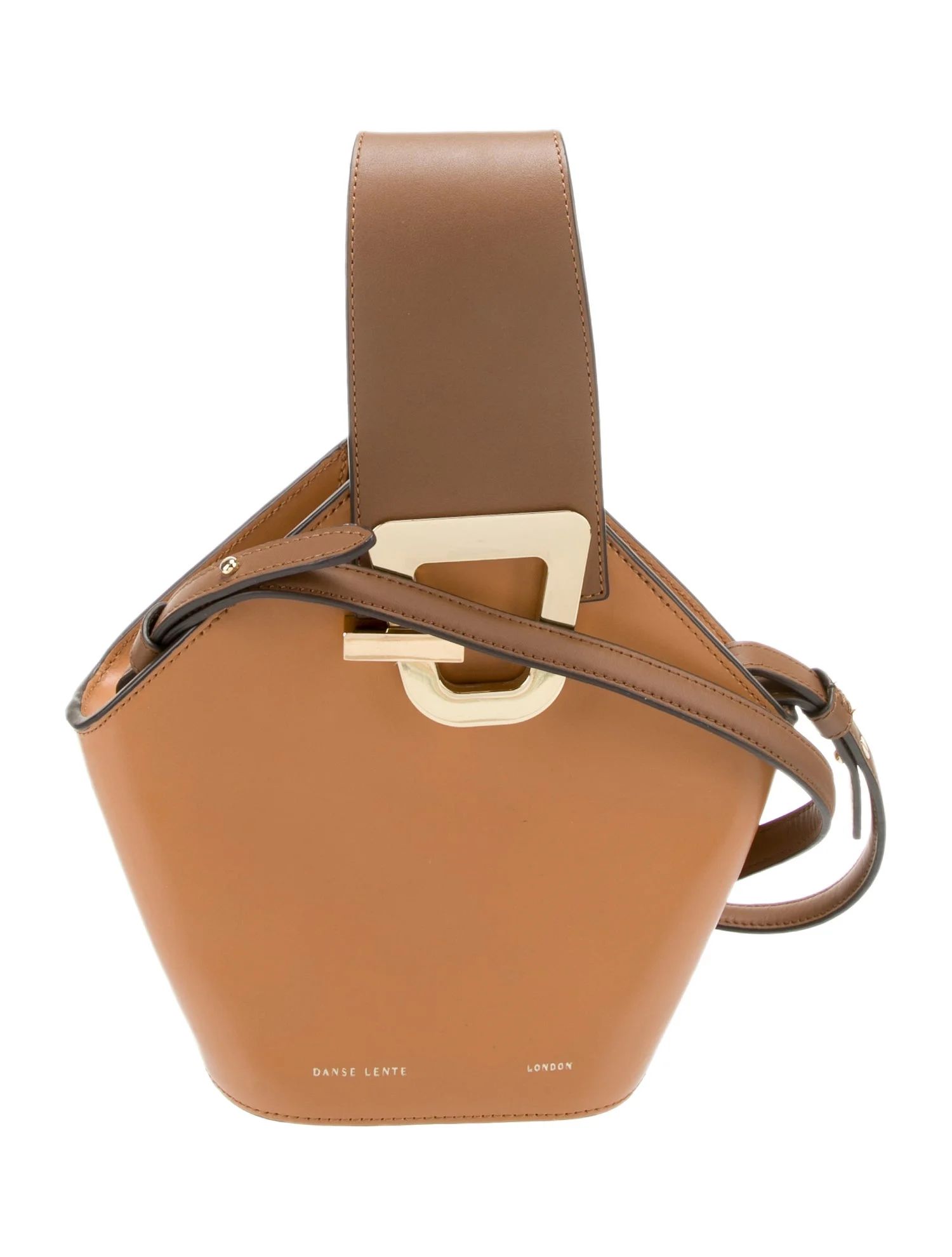 Leather Shoulder Bag | The RealReal
