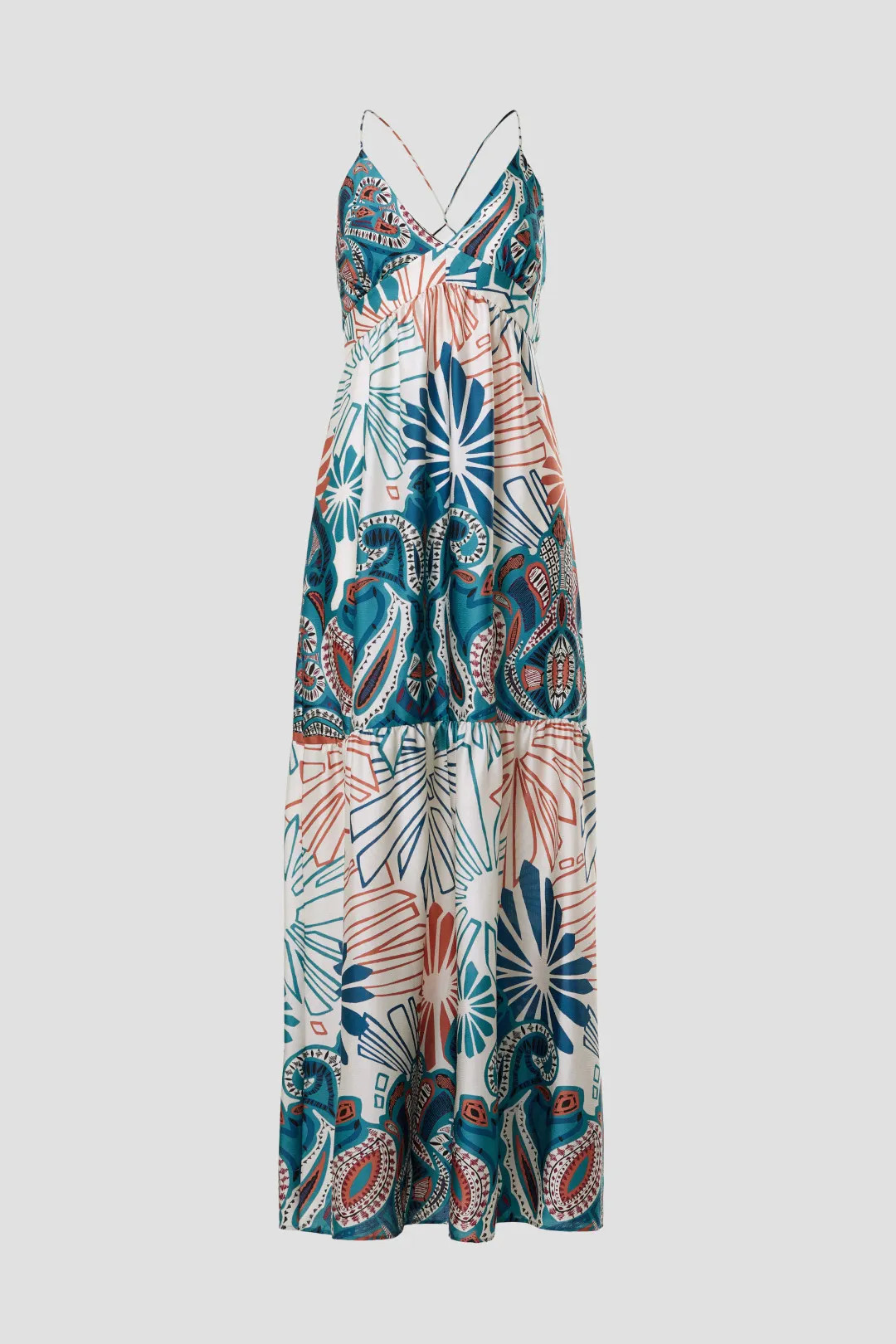 Joyce Maxi | Rent the Runway