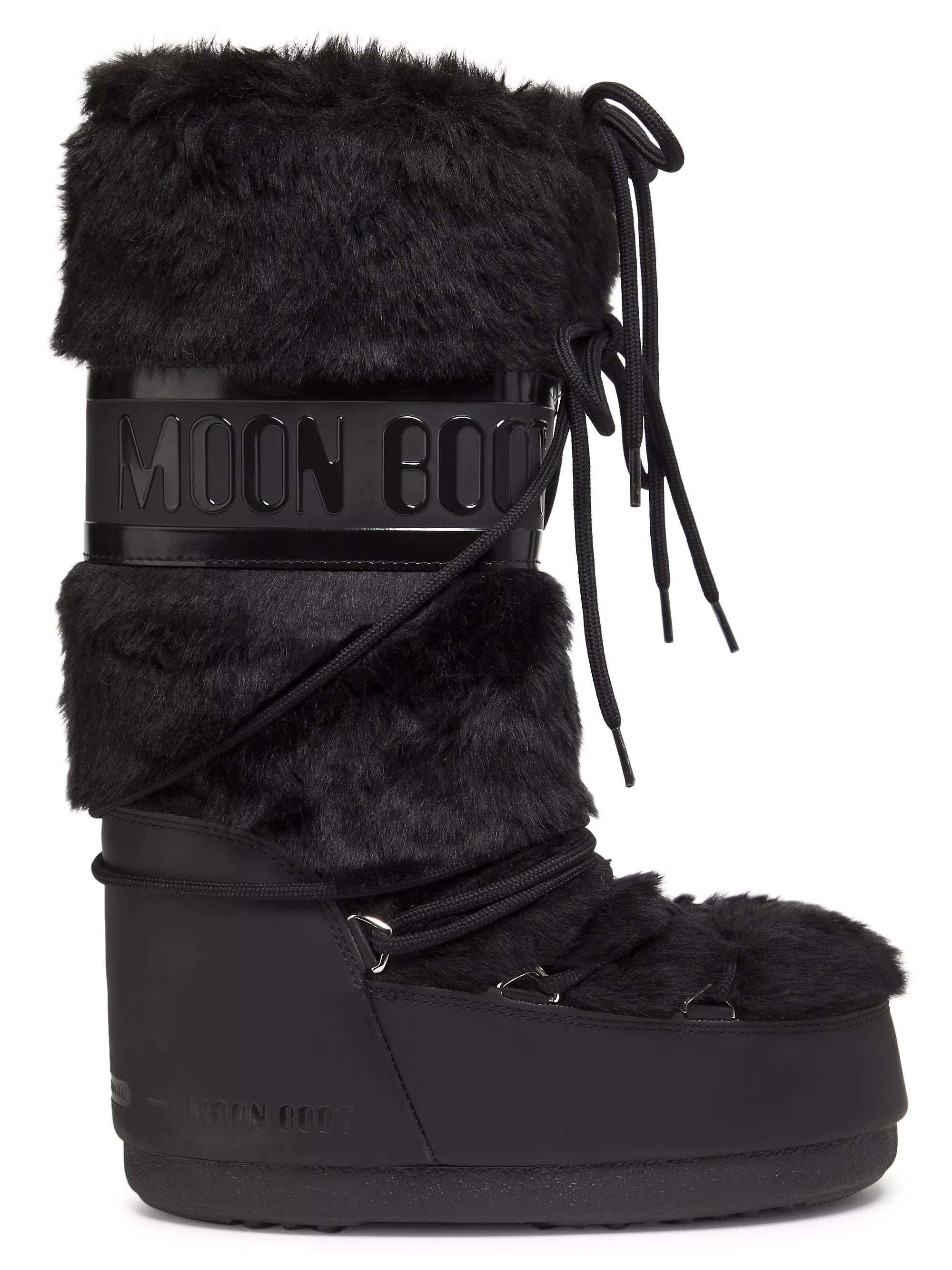 Icon Faux-Fur Boots | Saks Fifth Avenue