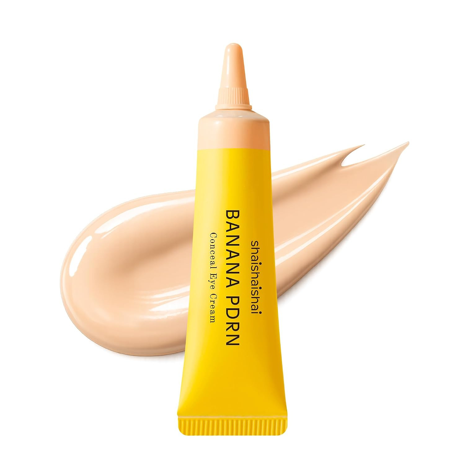 shaishaishai BANANA PDRN Conceal, Hydrating Under Eye 0.52 oz Vanilla | Amazon (US)