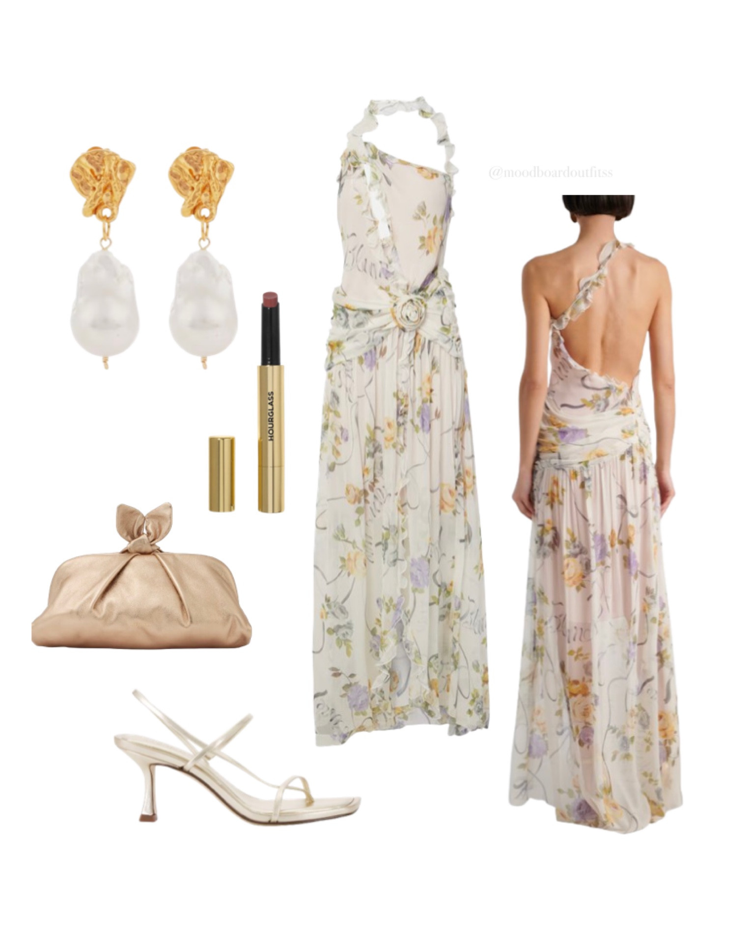 Wedding Guest Outfit

#LTKParties #LTKSpringSale #LTKWatchNow