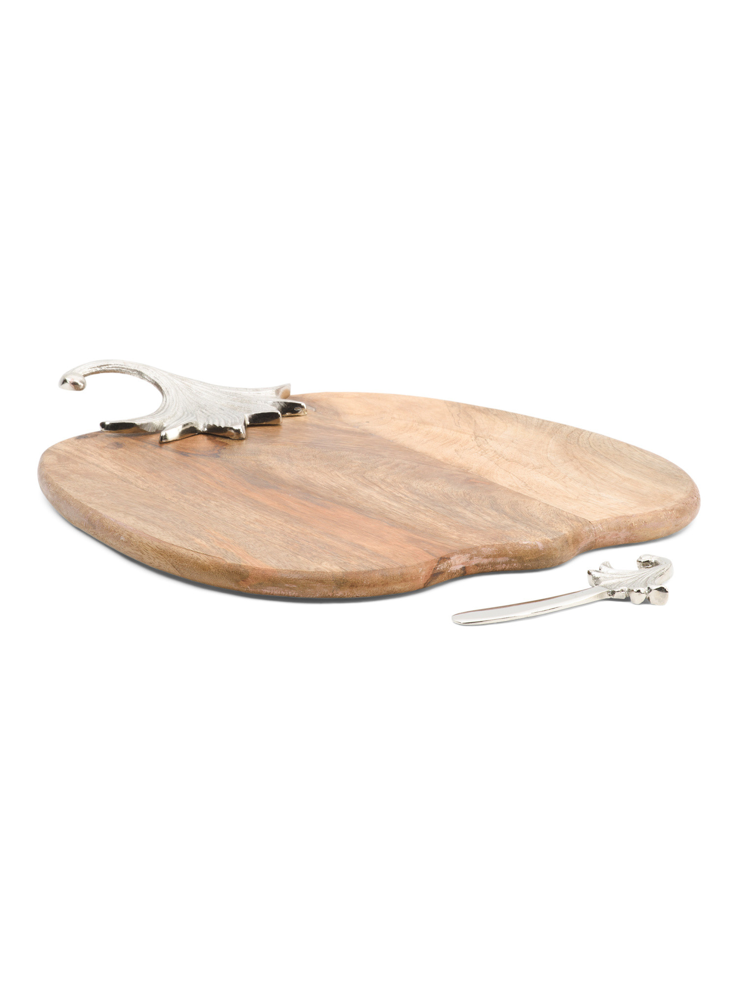 2pc Pumpkin Cheese Board With Spreader Set | Halloween | Marshalls | Marshalls