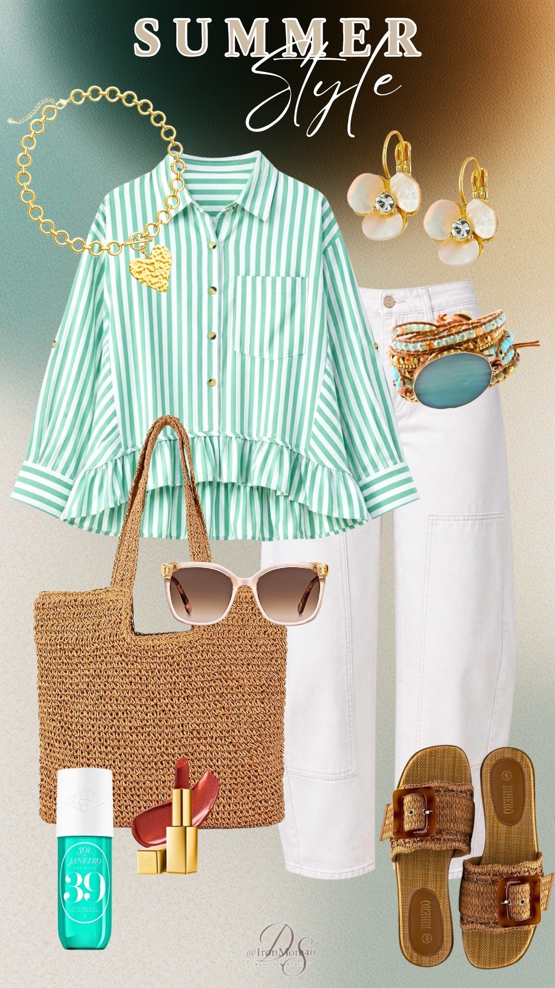 #midsizefashion #outfitinspo #summerstyle

#LTKgrwm #LTKOver40 #LTKMidsize