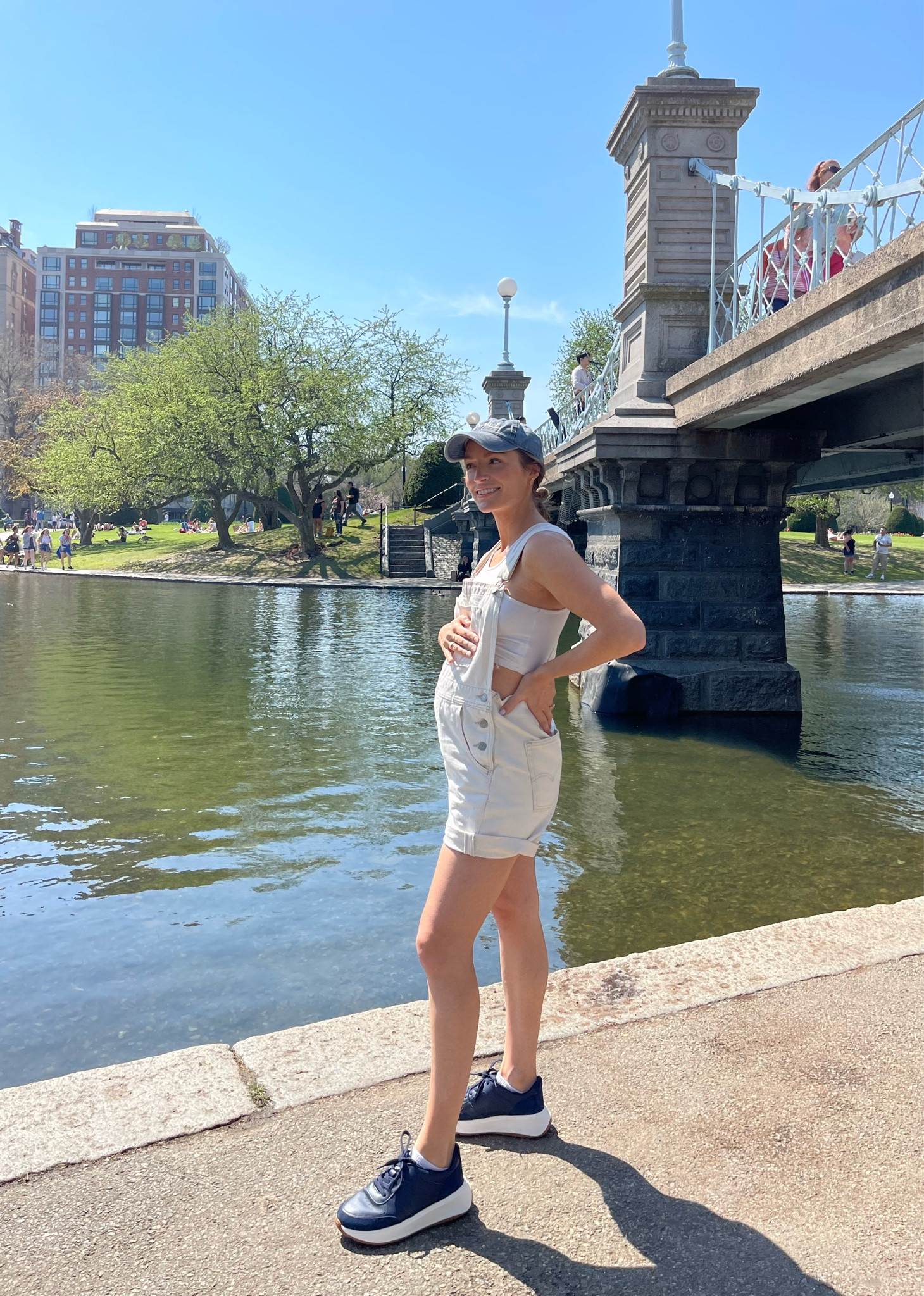 Exploring Boston on foot today
~ Comfy shoes only ~
#Nordstrom #fitflop #boston 



#LTKfit