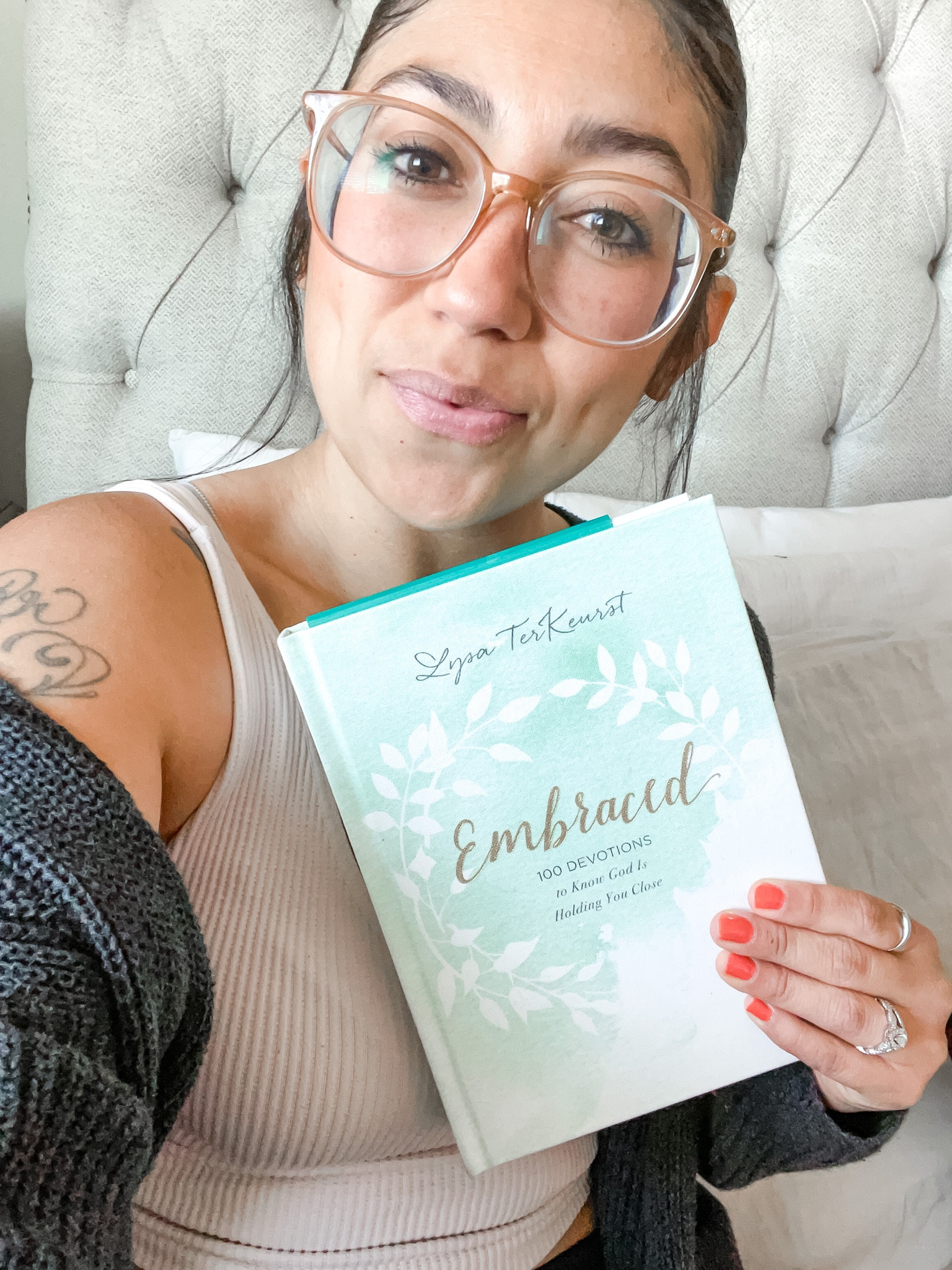 #devotional #bookread 

#LTKfamily #LTKGiftGuide #LTKunder100