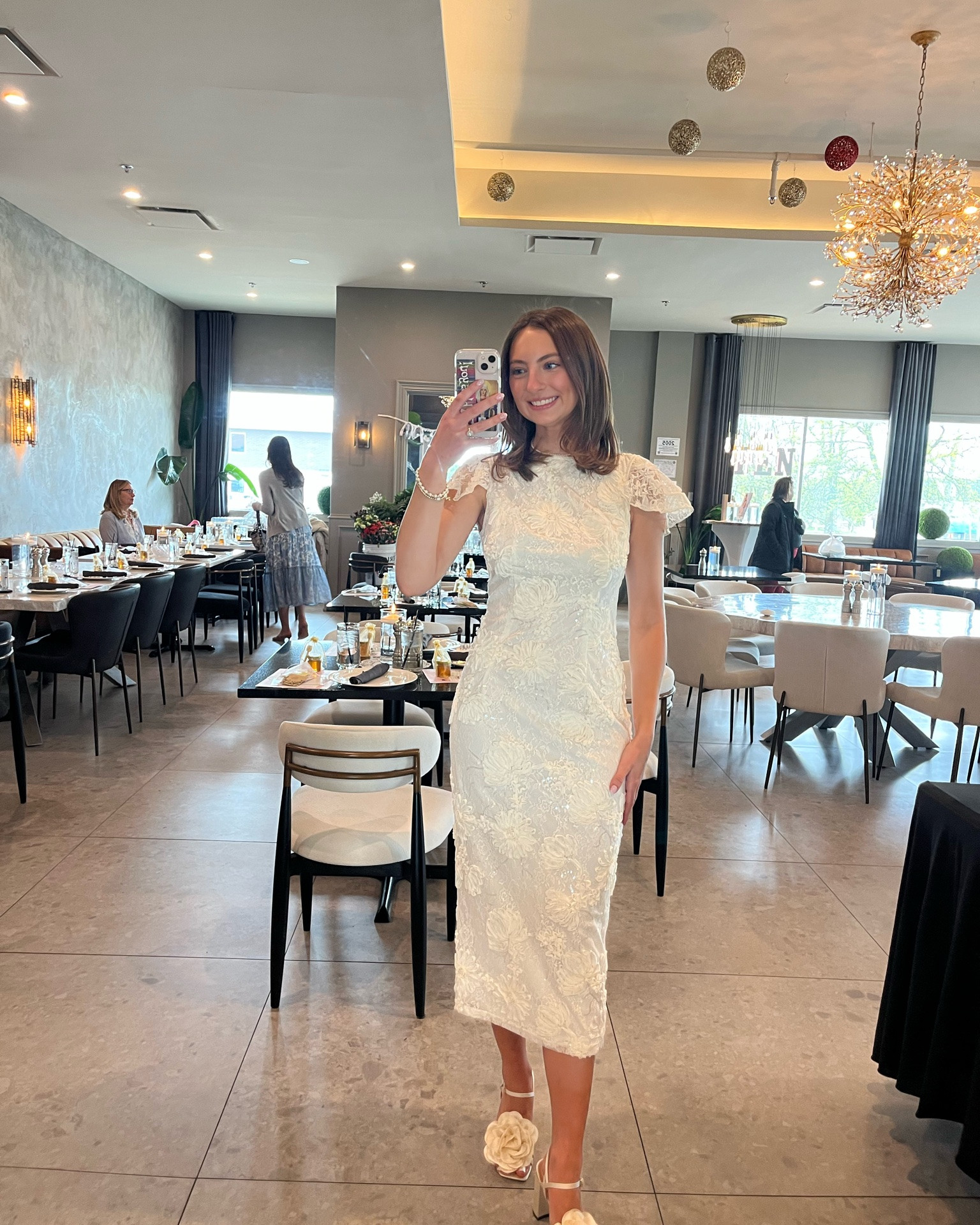 Bridal shower ootds! m
@Lulus @DSW @MacKenzie-Childs @Macys

#LTKWedding