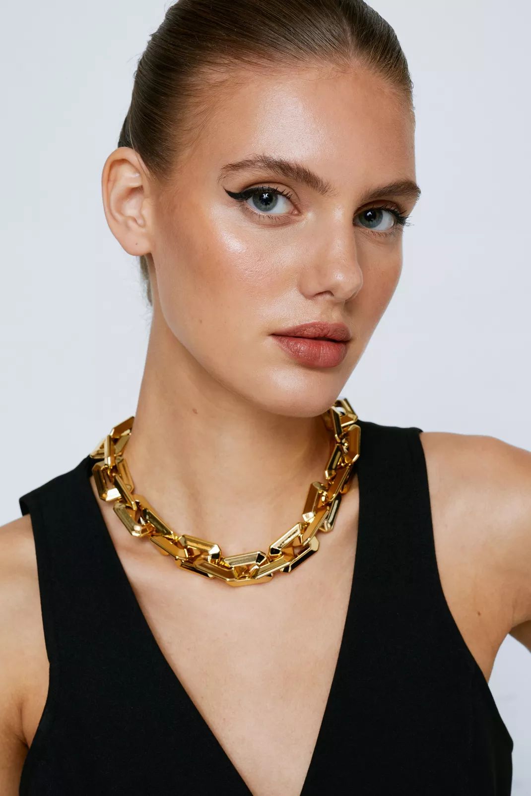 Chunky Chain Necklace | Nasty Gal (US)