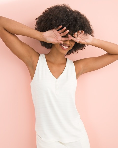 Cool Nights + Days Tank | Soma Intimates