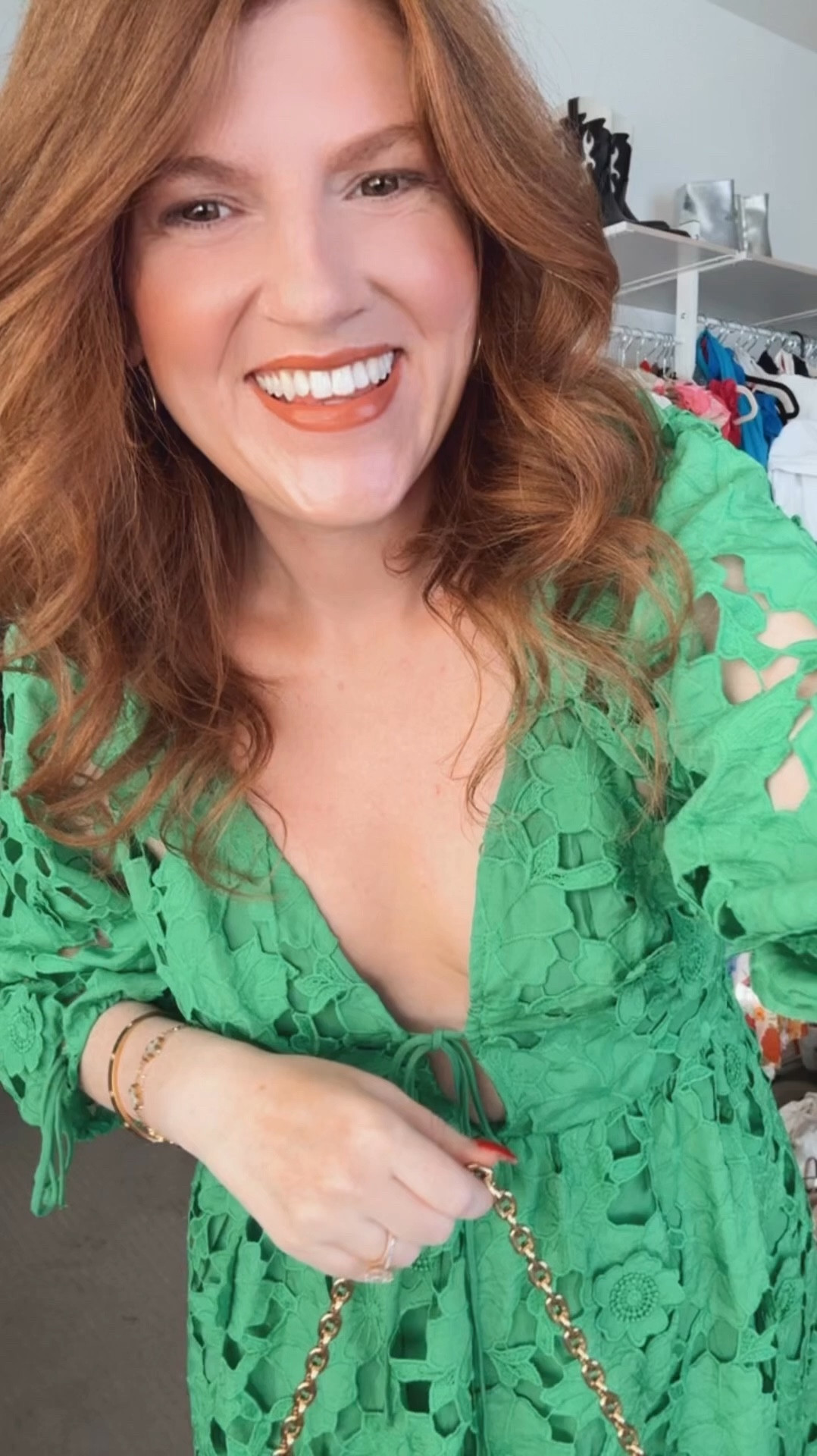 Love this dress! 

#LTKSeasonal #LTKootd #LTKPetite