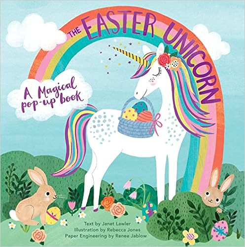 The Easter Unicorn     Hardcover – Pop up, March 2, 2020 | Amazon (US)