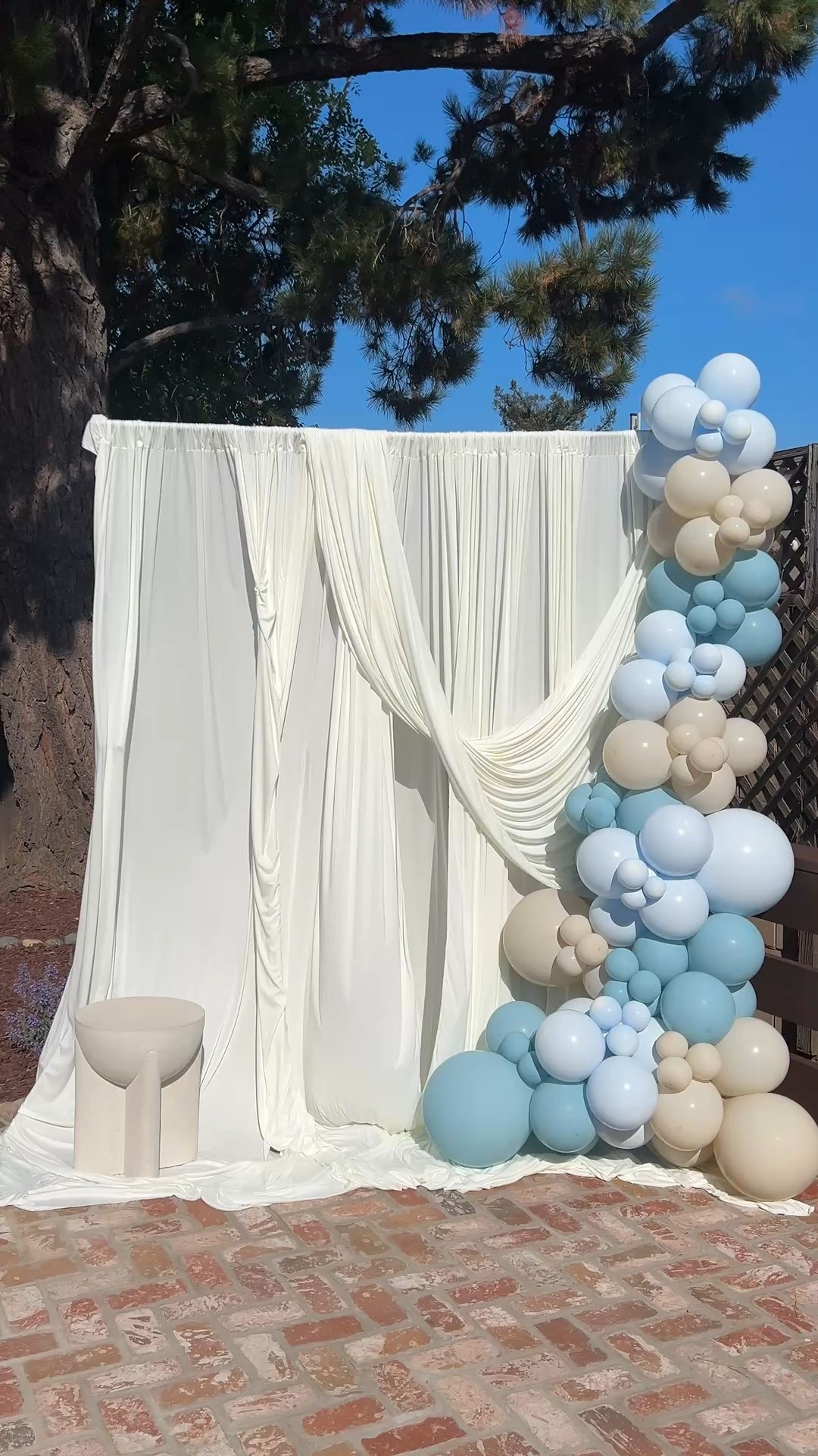 Baby shower backdrop from Amazon!

Perfect for all events

#LTKHome #LTKParties