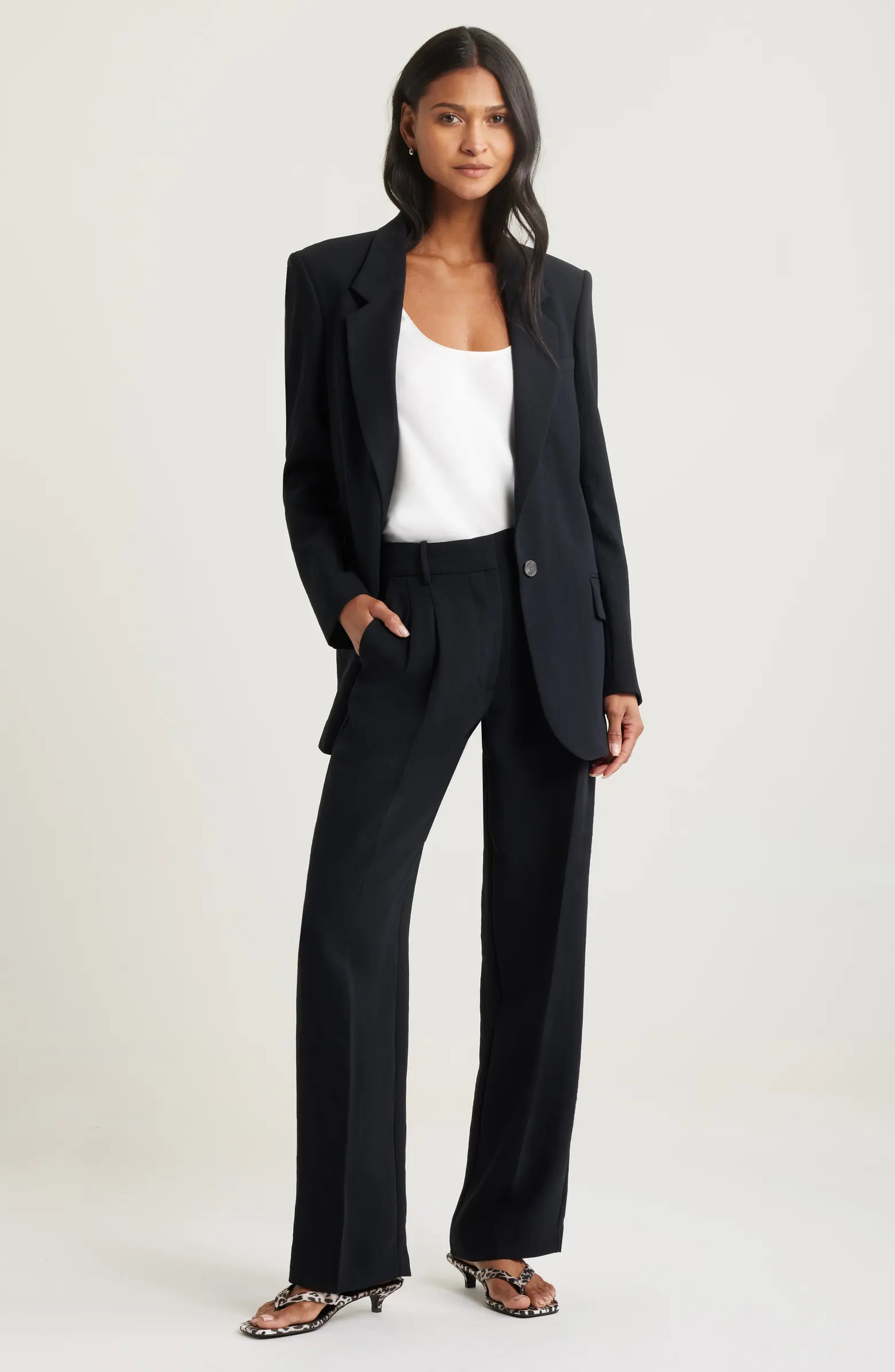 Open Edit The Curator Trousers | Nordstrom | Nordstrom