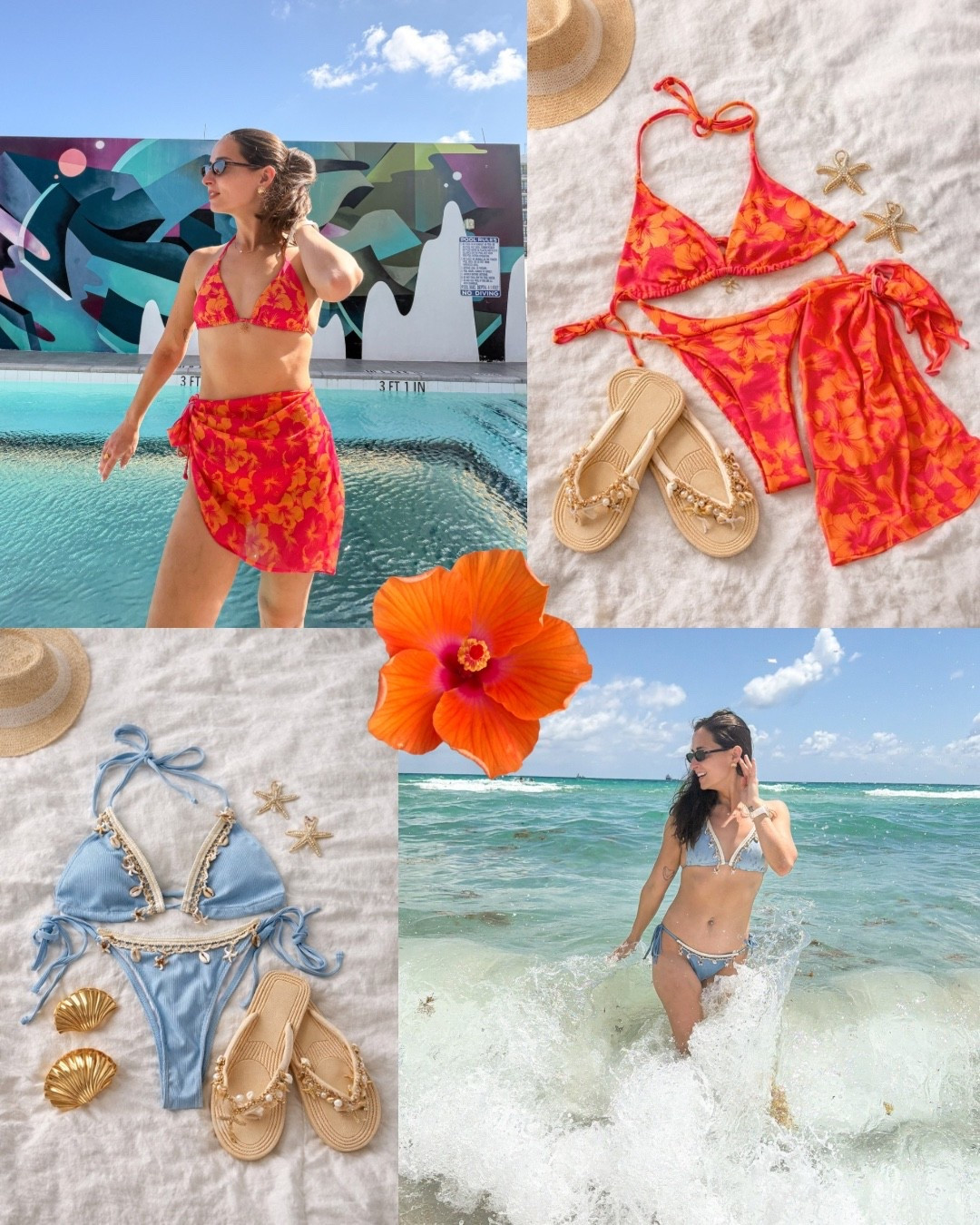 Summer swim I’m wearing on repeat!

#LTKootd #LTKSeasonal #LTKSwim