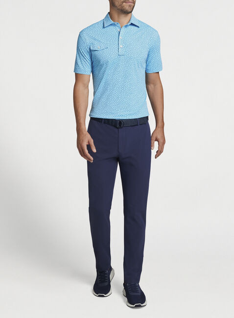 Tempo Performance Jersey Polo | Peter Millar