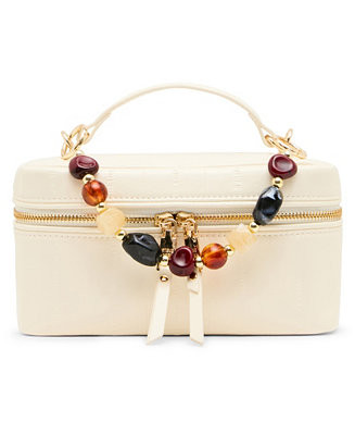 Bherra Zippered Vanity Handbag | Macy's