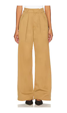 Citizens of Humanity Petra Pleated Trouser in Nano from Revolve.com | Revolve Clothing (Global)