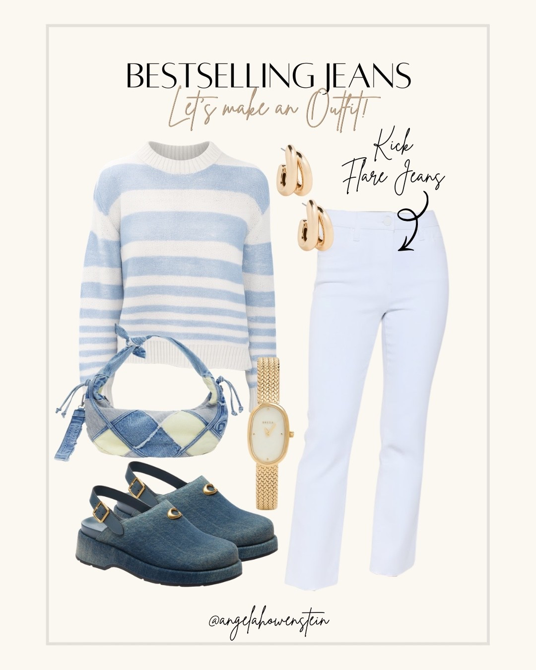 Soft knits, clean denim, and easy accessories—this look earned its bestseller spot for effortless, everyday wear.

#LTKStyle #LTKFinds #CasualChic #EverydayLooks #DenimStyle #ModernBasics #CasualOutfit



#LTKOver40 #LTKootd