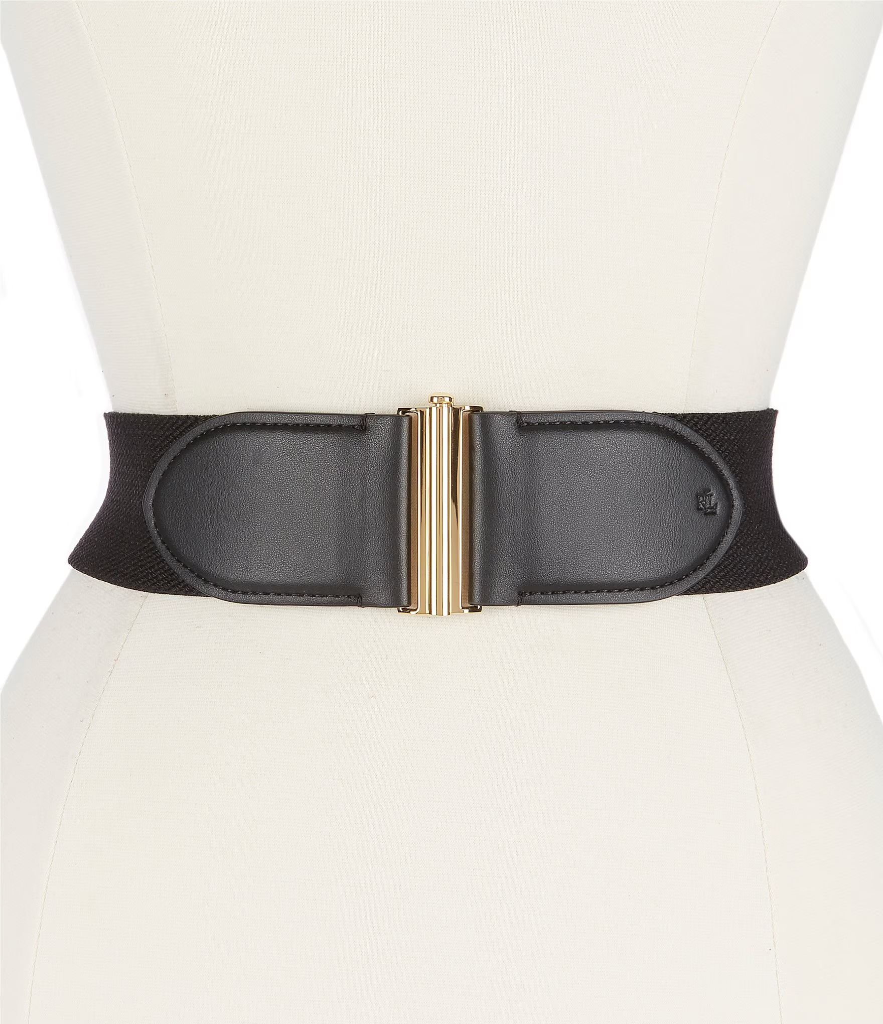 Lauren Ralph Lauren 2.25" Interlock Stretch Belt | Dillard's | Dillard's