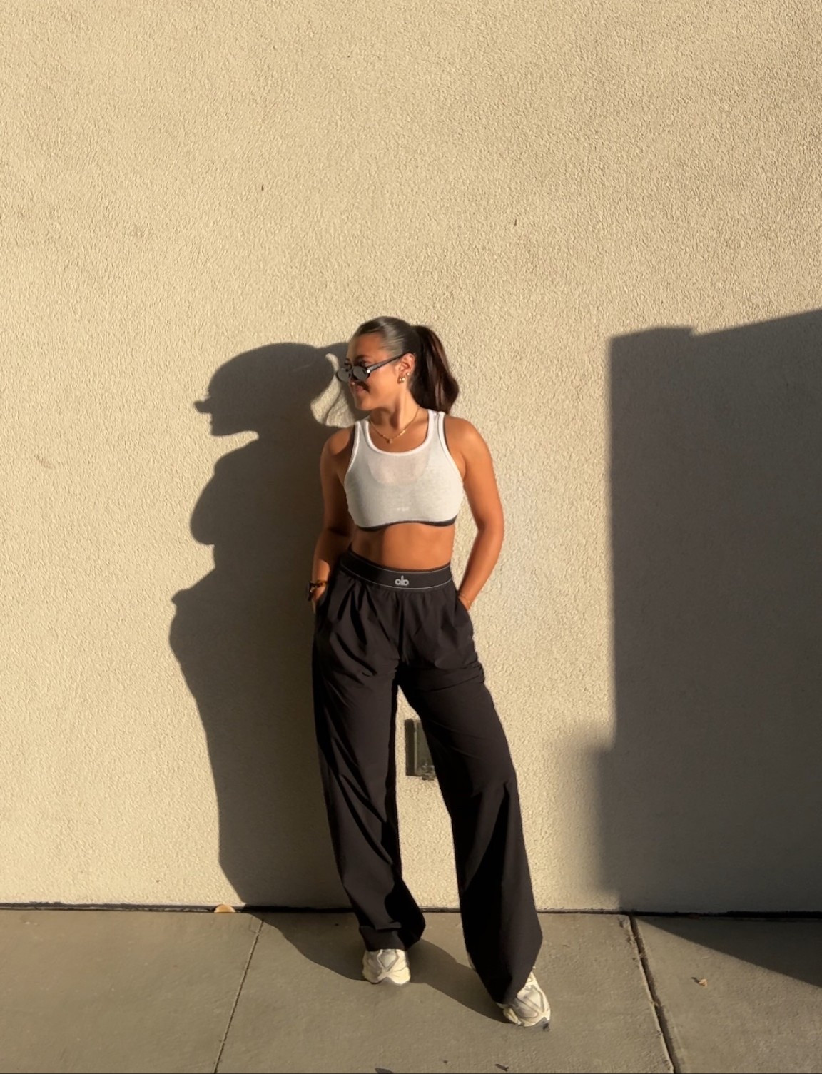 The perfect studio to coffee shop outfit 

#LTKActive