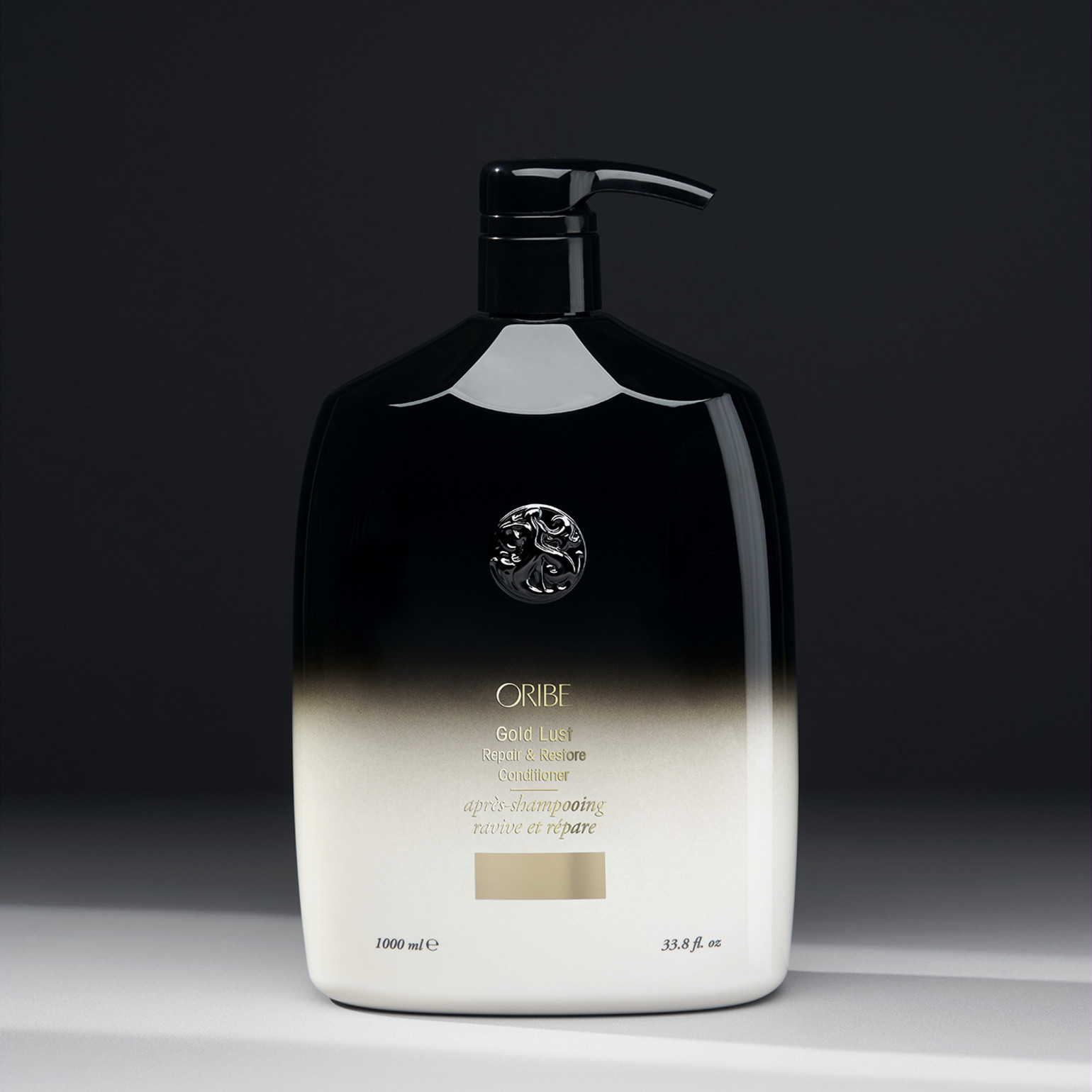 Gold Lust Repair & Restore Conditioner  - Liter | Oribe Hair Care