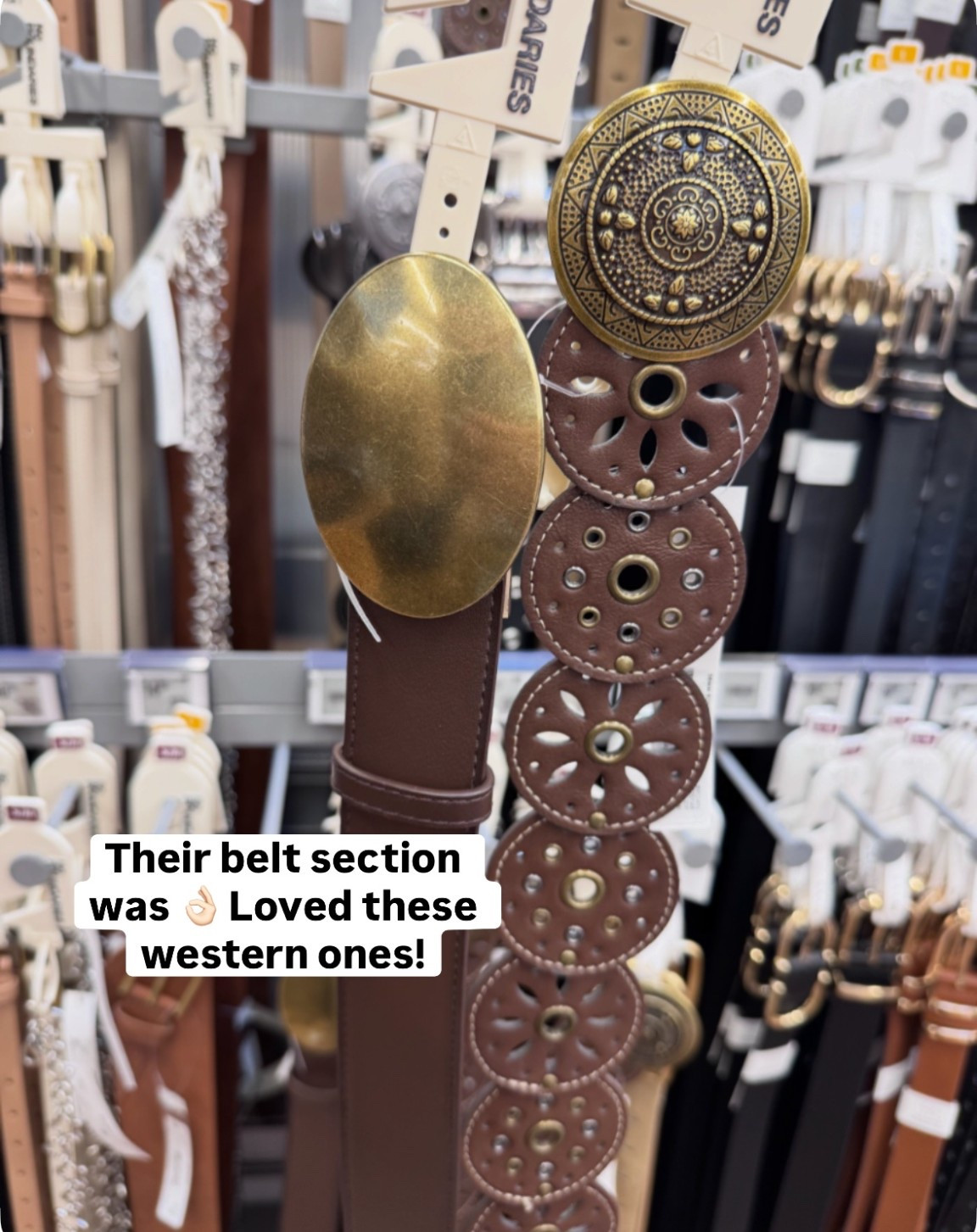 Walmart western belts

#LTKspring #LTKspringtrends