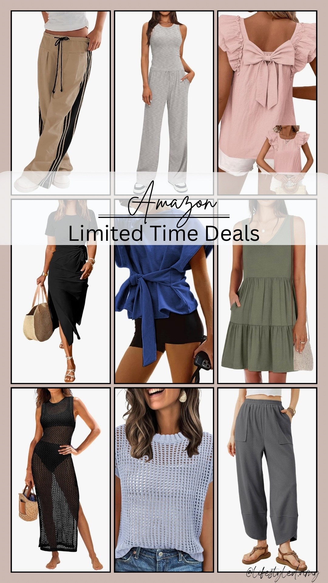 Amazon Daily Deals

#LTKSaleAlert #LTKFindsUnder50 #LTKStyleTip