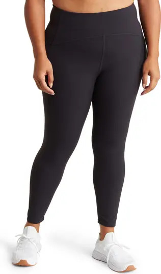 Studio Luxe High Waist Pocket Leggings | Nordstrom