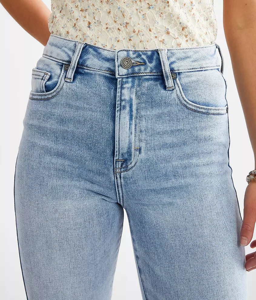 Tracey Cropped Straight Jean | Buckle