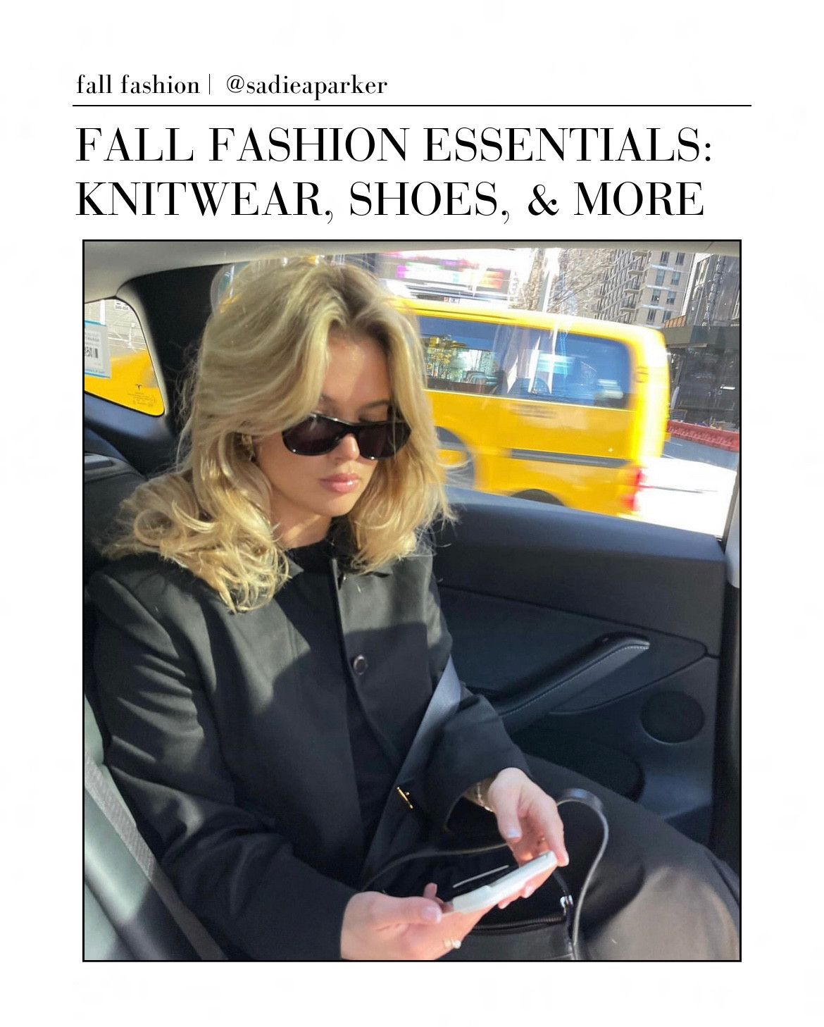 Fall Fashion Essentials | Knits, cardigans, shorts, and skirts that are essential for this fall




| Fashion , Outfit , Outfits , Fall fashion , Autumn , Autumn fashion , Knitwear , Sweaters , Cardigans , Cardigan , Shorts , Skirts , Tweed shorts , Tailored shorts , Denim shorts , Tweed skirt , Pleated skirt |

#LTKSeasonal #LTKstyletip #LTKU