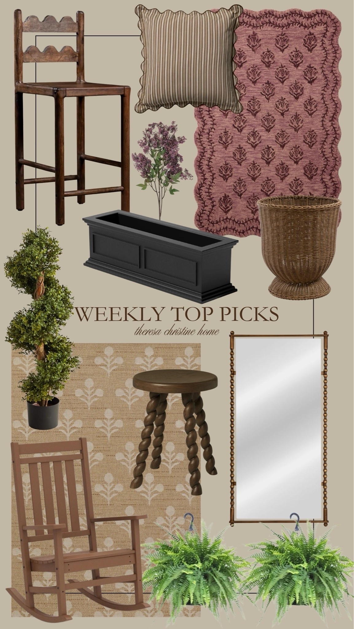 Weekly top picks from last week! 😍 Love that you all loved some of my new shares this week! 🙌🏻