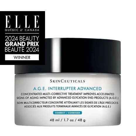 A.G.E. Interrupter Advanced Anti-Wrinkle Face Cream | SkinCeuticals | SkinCeuticals CA
