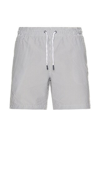 Sano 6.5" Swim Short in Marine | Revolve Clothing (Global)