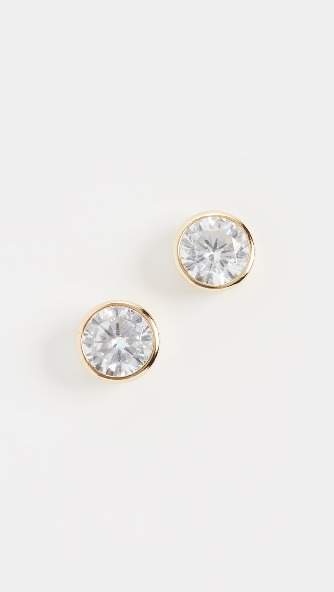 Solitaire Studs | Shopbop