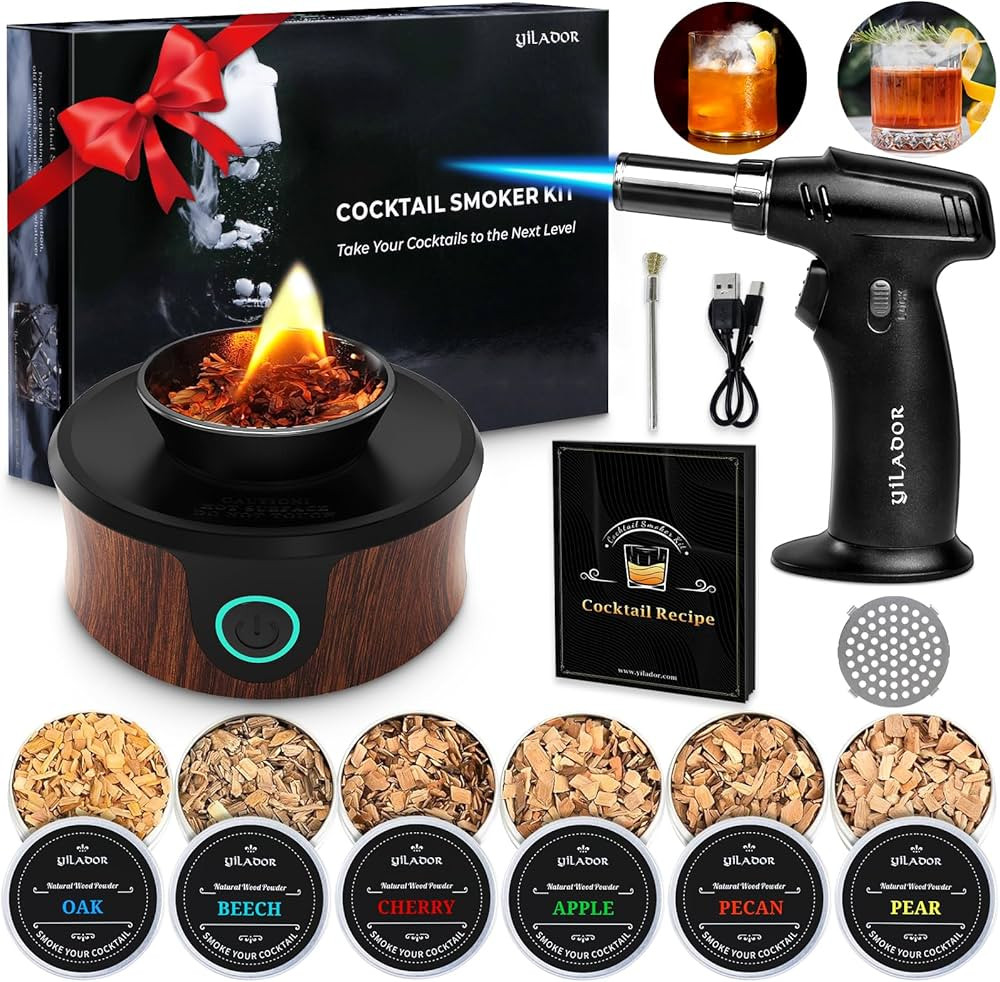 Essential Smoke Set (70% Customer Selection) | Amazon (US)