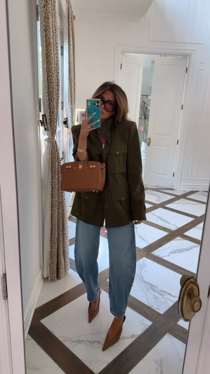Fall Zara outfit!! This jacket though!! SO cute and I love the big shoulder pads! Wearing an XS jacket, small tank,  and US 2 in jeans! 

Zara fashion, Zara finds, Fall outfits women, Autumn outfits, Casual fall outfits, Fall jackets, Business casual workwear, Teacher outfits, Gemme Beauty, Emily Gemma

#LTKdayinmylife #LTKootd #LTKgrwm