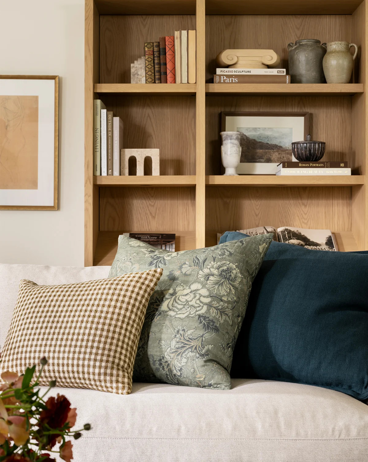 Lucetta Pillow Cover | McGee & Co. (US)