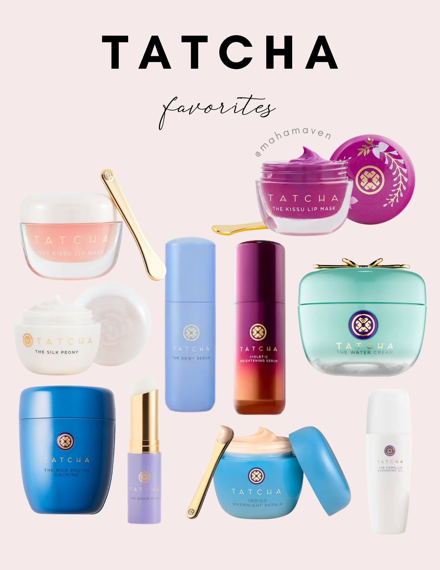 Tatcha favorites 😍 #tatcha #skincare #sephora #mahamaven #fumi 


#LTKBeauty
