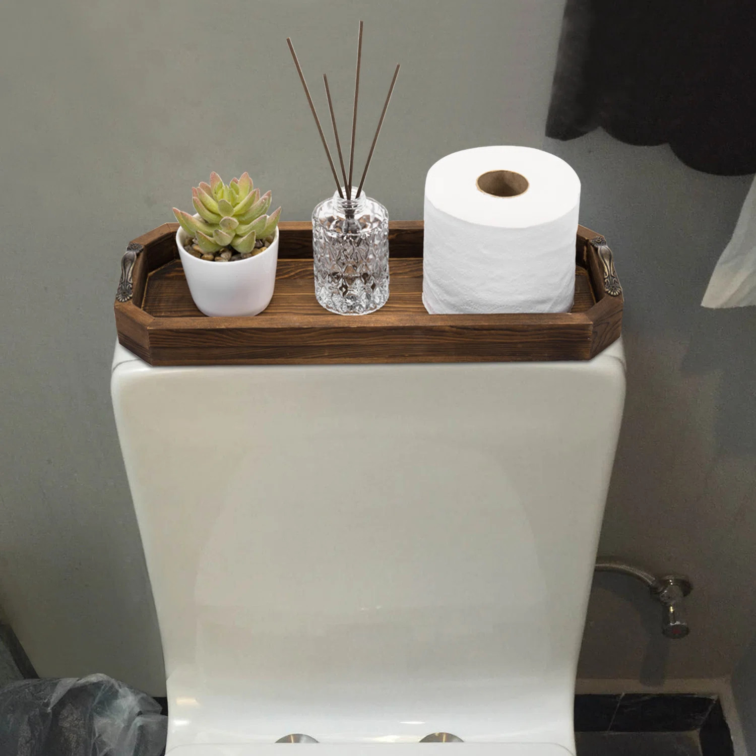 Kowalsky Bathroom Tray | Wayfair North America
